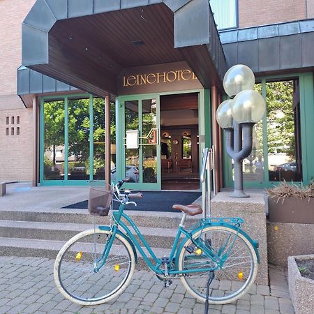 Leine Hotel Паттензен Экстерьер фото
