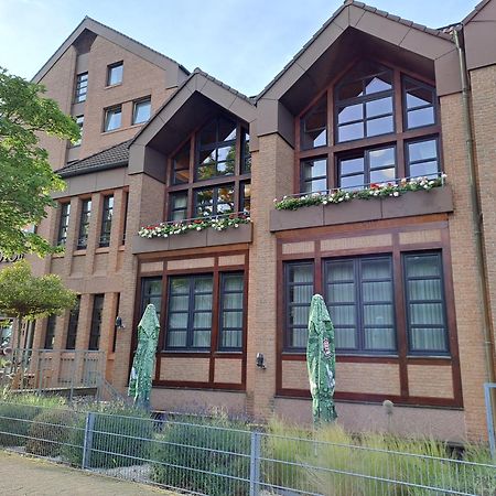 Leine Hotel Паттензен Экстерьер фото