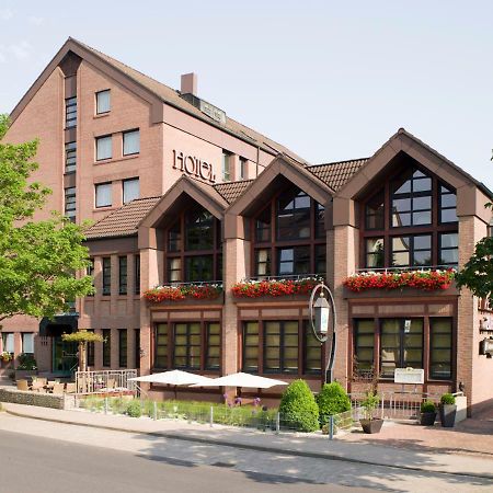 Leine Hotel Паттензен Экстерьер фото