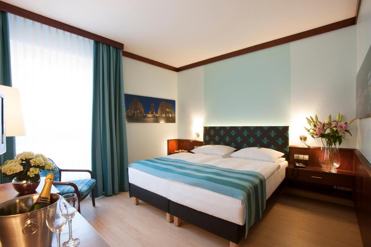 Leine Hotel Паттензен Экстерьер фото