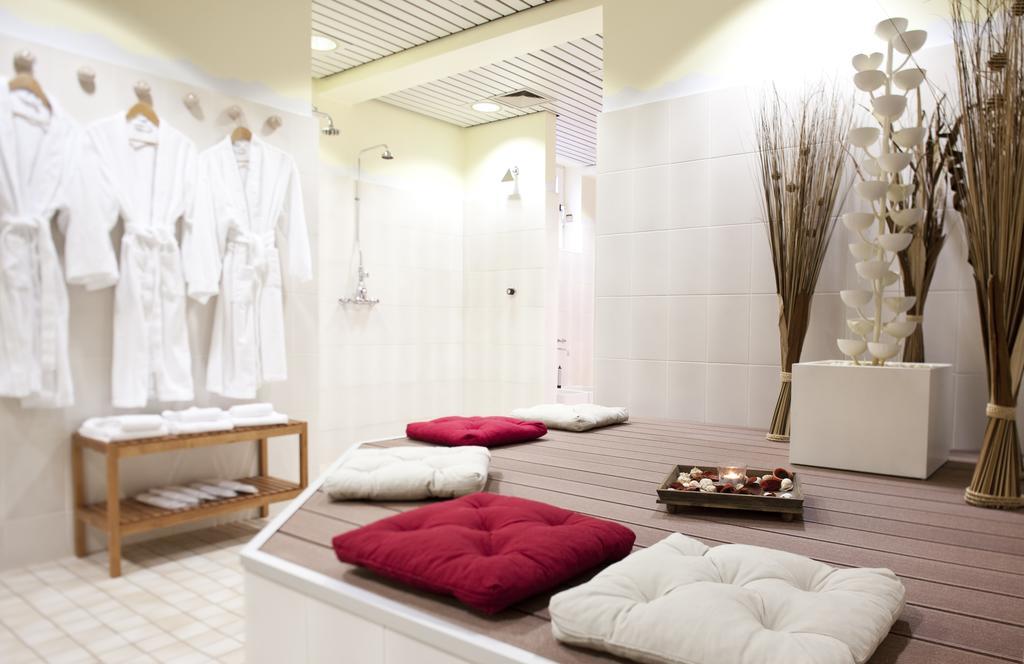 Leine Hotel Паттензен Экстерьер фото