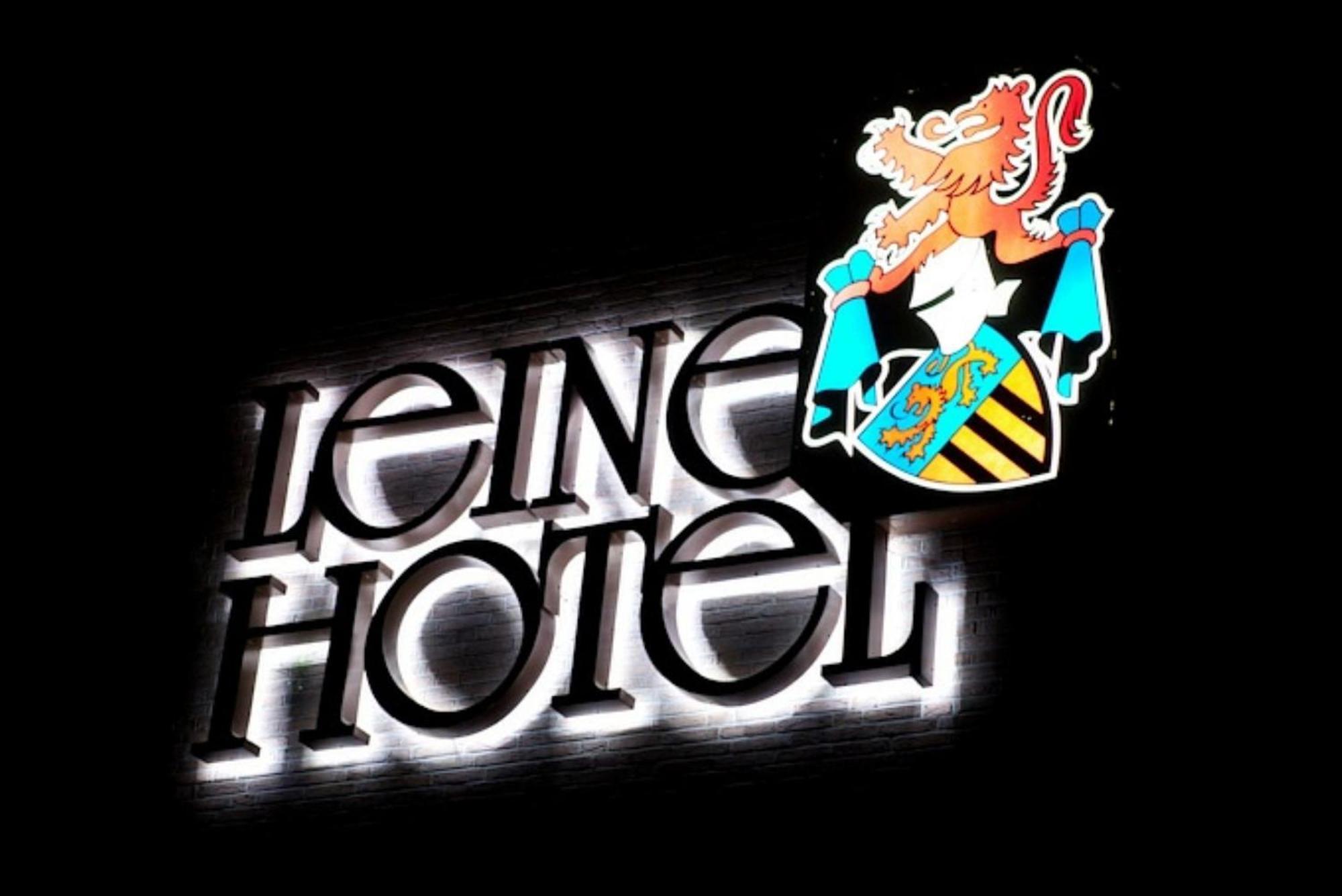 Leine Hotel Паттензен Экстерьер фото