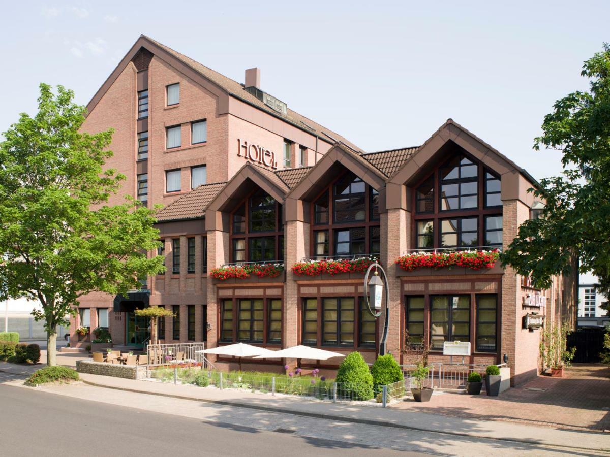 Leine Hotel Паттензен Экстерьер фото